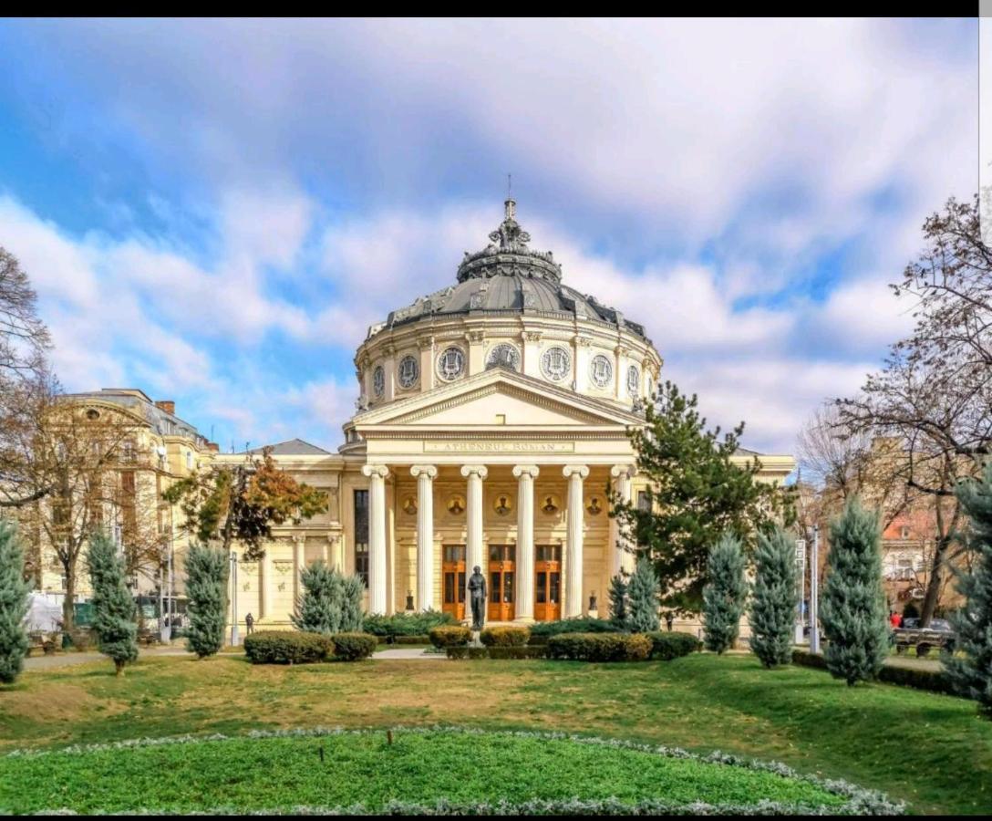 Studio Piata Amzei NR.1  Bukarest Exterior foto
